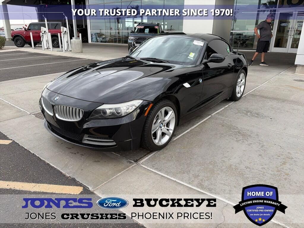 2011 BMW Z4 sDrive35i — photo 1 of 1