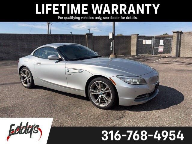 2016 BMW Z4 sDrive35i