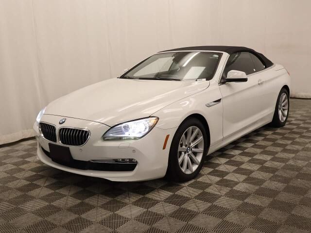 2012 BMW 6 Series 640i