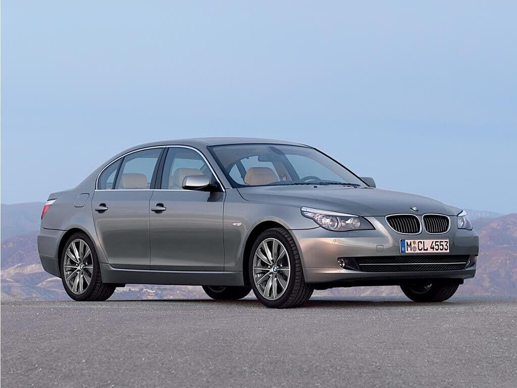 2008 BMW 5 Series 528i — photo 1 of 1