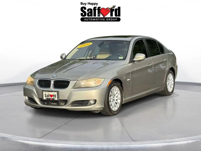 2009 BMW 3 Series 328i