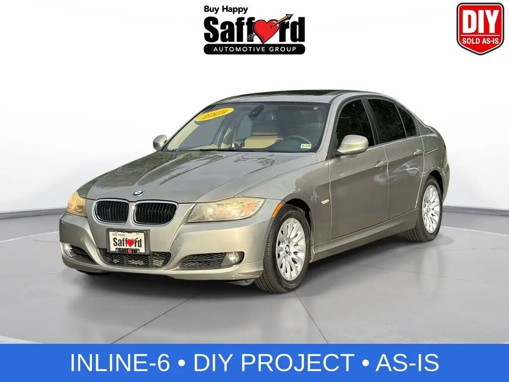 2009 BMW 3 Series 328i — photo 1 of 13