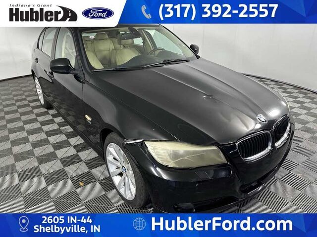 2011 BMW 3 Series 328i xDrive