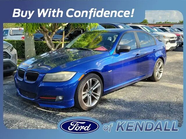2010 BMW 3 Series 328i xDrive