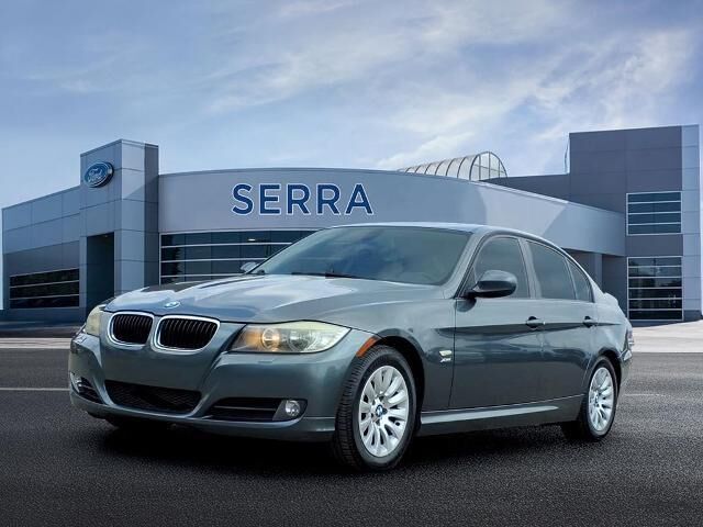 2009 BMW 3 Series 328i xDrive