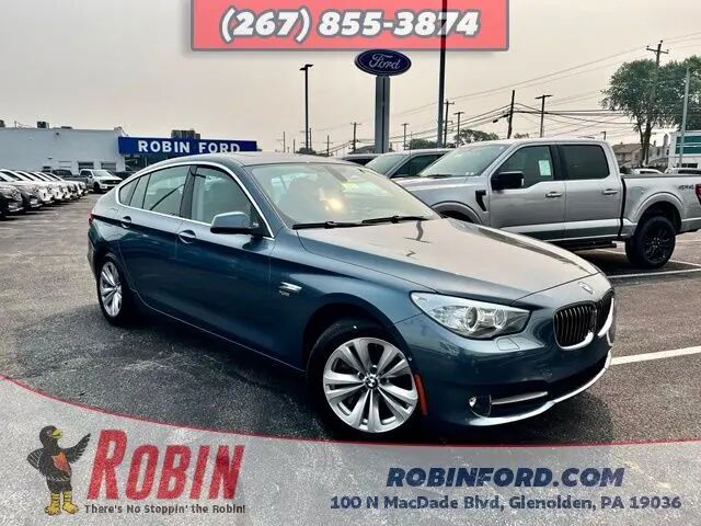 2011 BMW 5 Series 535i xDrive Gran Turismo