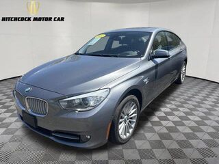 2011 BMW 5 Series 550i xDrive Gran Turismo