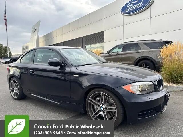 2013 BMW 1 Series 135is