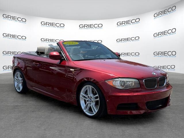 2012 BMW 1 Series 135i