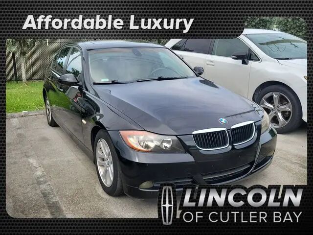2006 BMW 3 Series 325i — photo 1 of 4