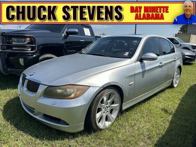 2007 BMW 3 Series 335i