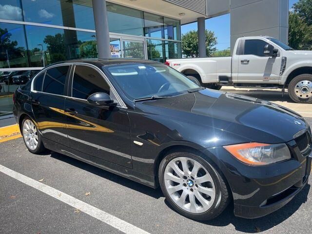 2008 BMW 3 Series 335i