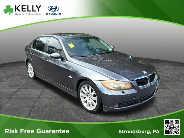 2006 BMW 3 Series 325xi — photo 1 of 2