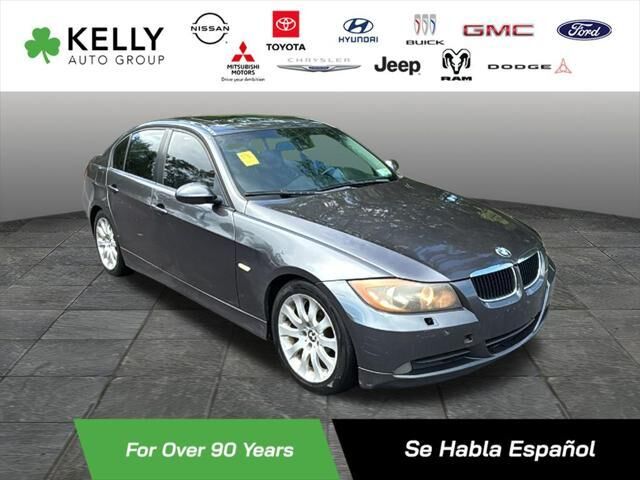 2006 BMW 3 Series 325xi