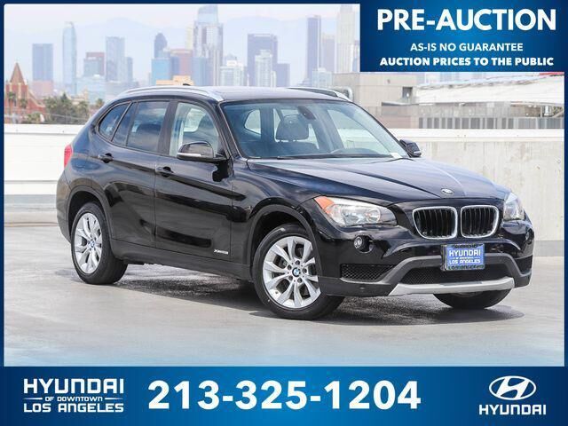 2014 BMW X1 xDrive28i — photo 1 of 1