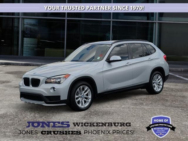 2015 BMW X1 xDrive28i