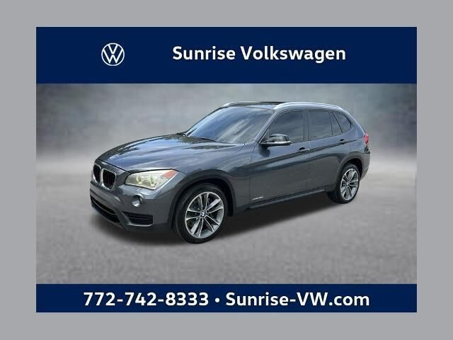 2013 BMW X1 xDrive35i