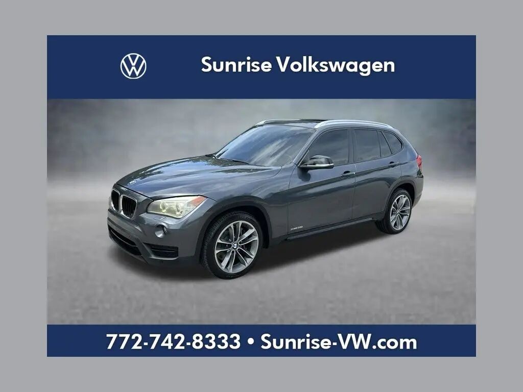 2013 BMW X1 xDrive35i