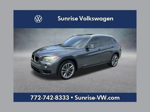 2013 BMW X1 xDrive35i