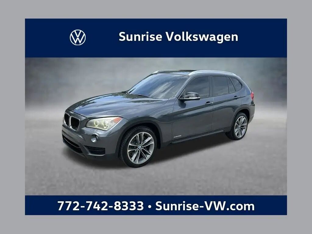 2013 BMW X1 xDrive35i — photo 1 of 13