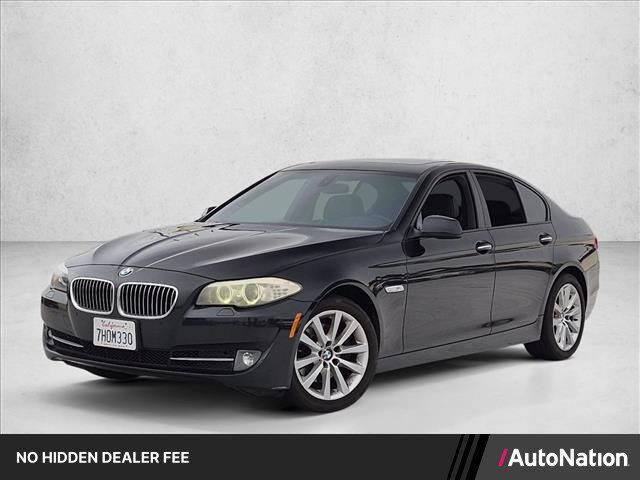 2012 BMW 5 Series 528i