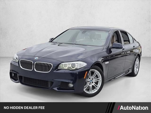 2013 BMW 5 Series 528i