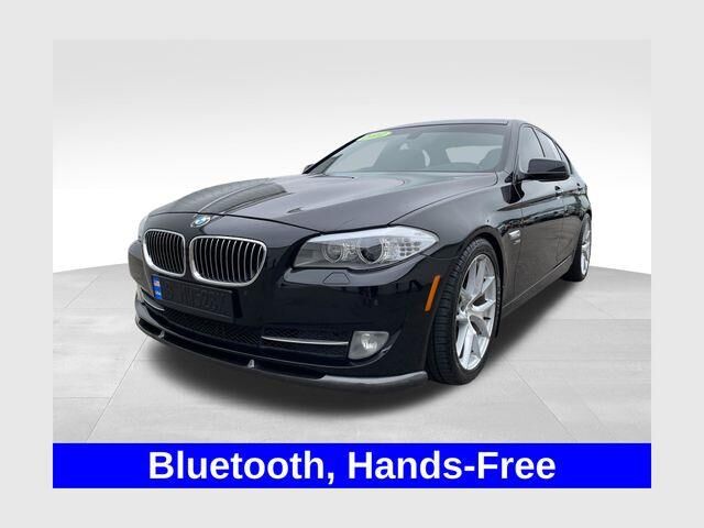 2012 BMW 5 Series 528i xDrive