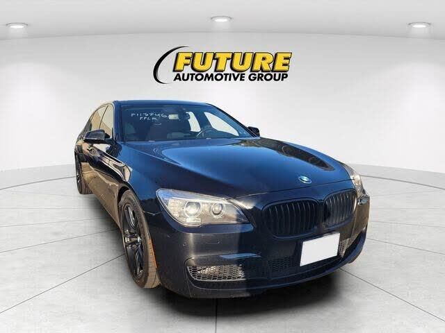 2014 BMW 7 Series ALPINA B7 LWB