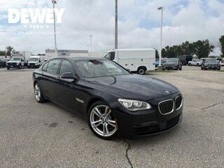2014 BMW 7 Series ALPINA B7 LWB