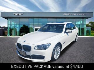 2014 BMW 7 Series 750Li xDrive