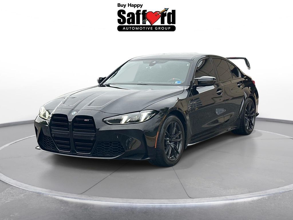 2025 BMW M3 Base — photo 1 of 12