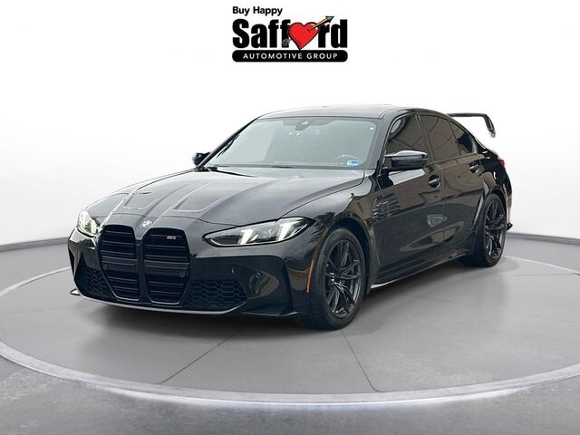 2025 BMW M3 Base