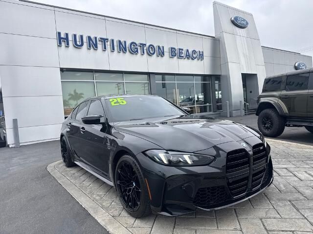 2025 BMW M3 Base — photo 1 of 13