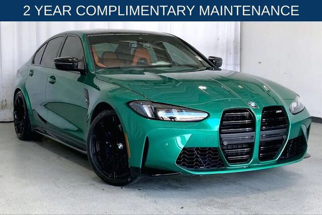 2027 BMW M3 Base
