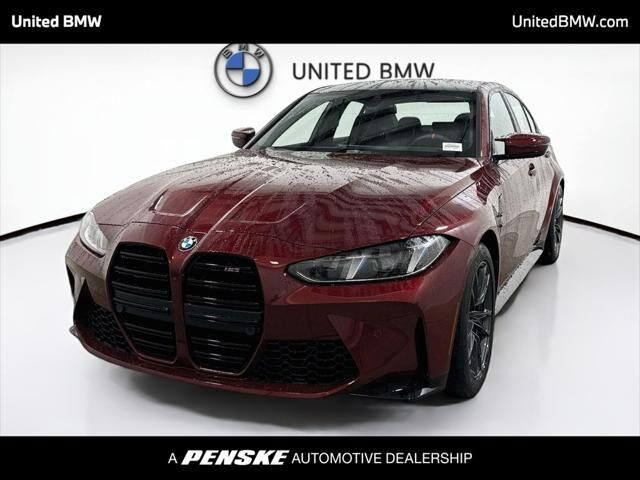 2026 BMW M3 Base