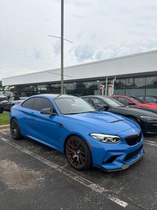 2020 BMW M2 CS
