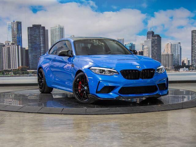2020 BMW M2 CS — photo 1 of 13