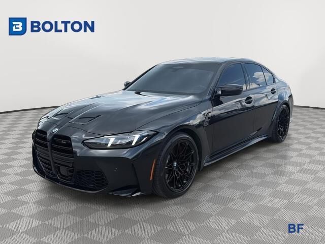 2026 BMW M3 Competition