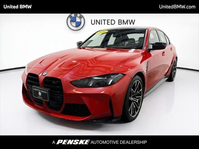 2026 BMW M3 Competition