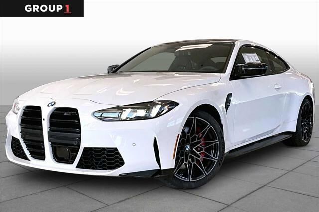 2026 BMW M4 Competition