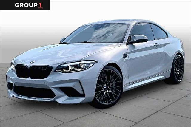 2020 BMW M2 Competition