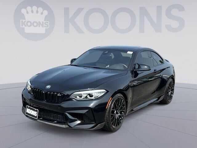 2020 BMW M2 Competition