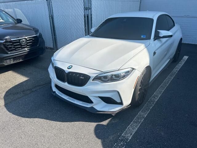 2021 BMW M2 Competition