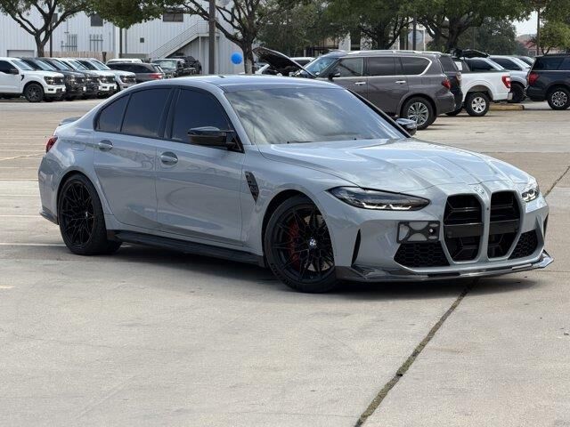 2024 BMW M3 Competition