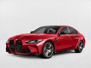2021 BMW M3 Competition
