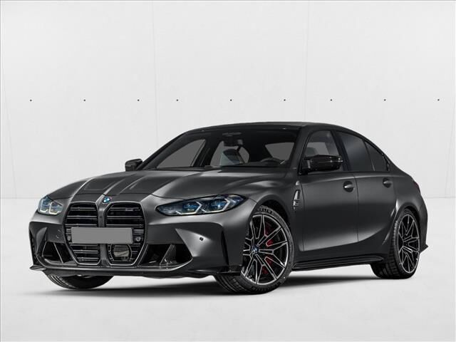 2024 BMW M3 Competition