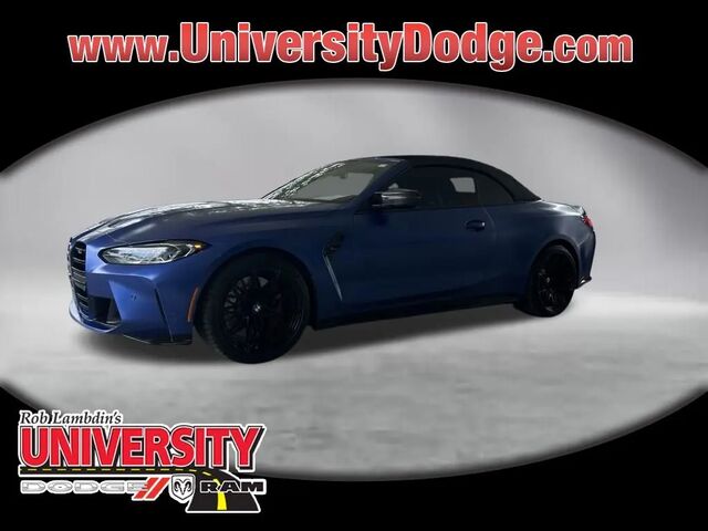 2022 BMW M4 Competition xDrive