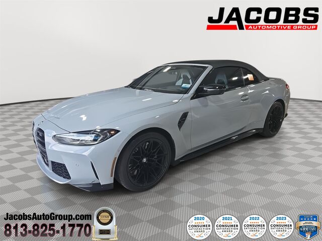 2022 BMW M4 Competition xDrive