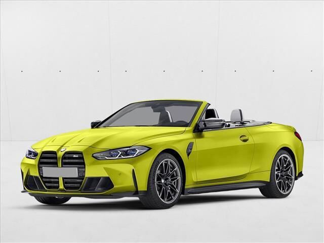 2024 BMW M4 Competition xDrive