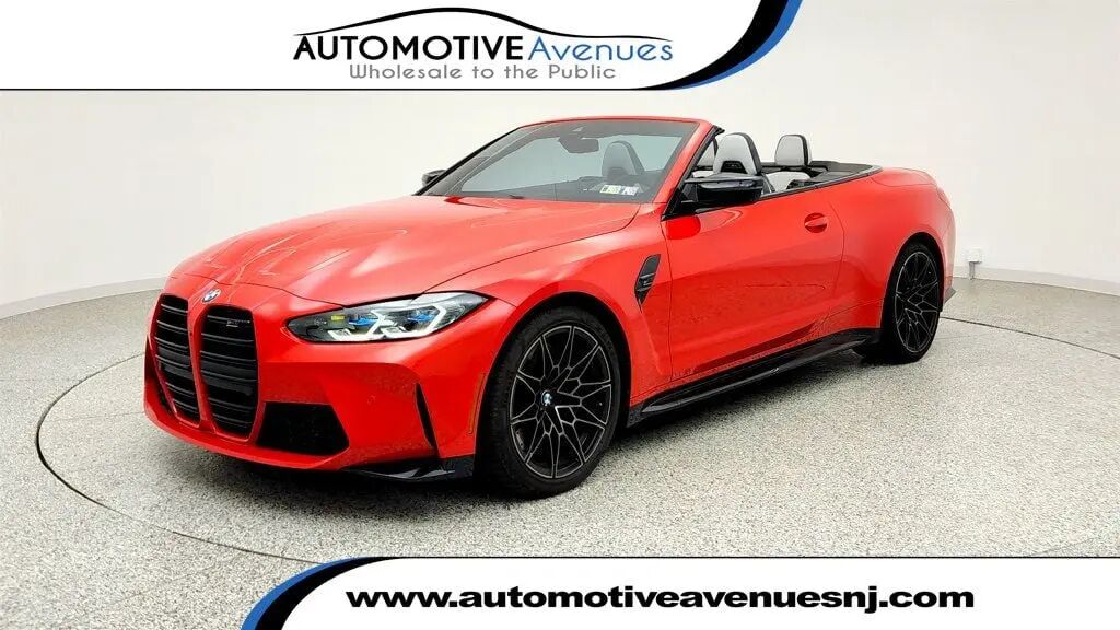 2024 BMW M4 Competition xDrive — photo 1 of 13